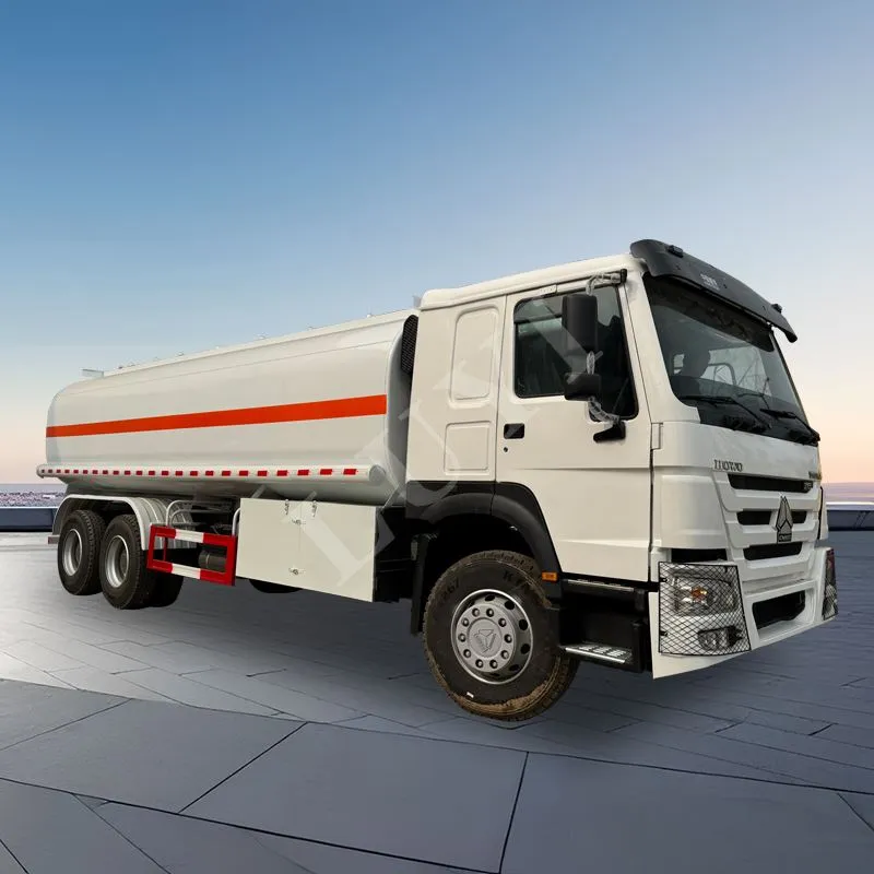 45 000 - litra 3-aksijalni čelični spremnik za ulje poluprikolica