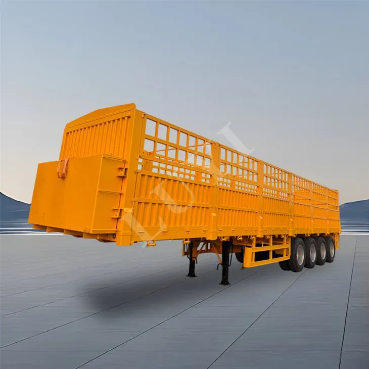 Odvojiva bočna ploča 4 - Semit-a osovinski zid Semi -, 60 - ton i 80-tonski polustrani policajac