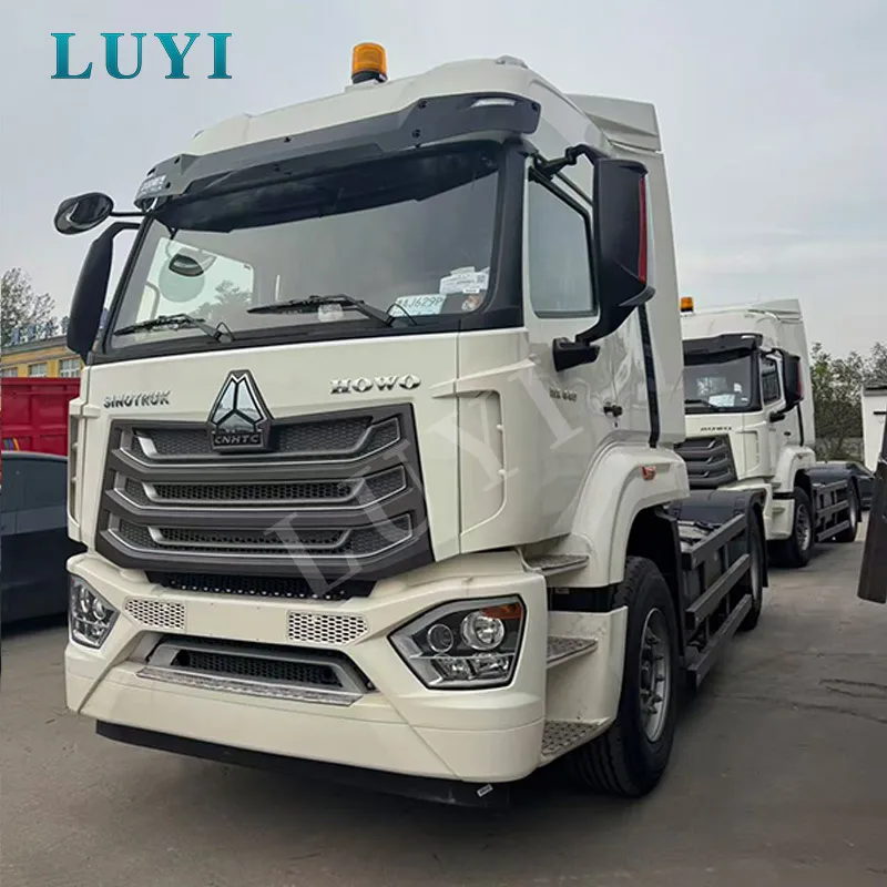 Howo 8x4 371 konjskih snaga 400 konjskih snaga EuroII 12 kotača 31-40 tona