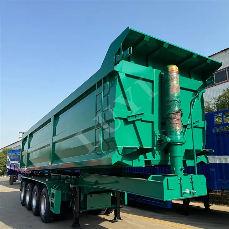 Hidraulična kiper prikolica 7x14 kiper prikolica