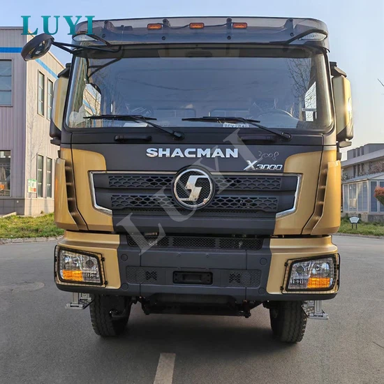 Shacman 380 konjskih snaga 430 konjskih snaga F3000